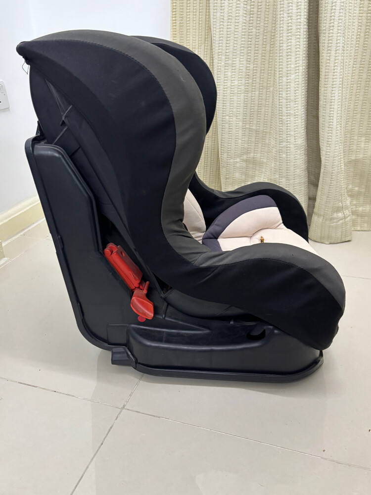 Children's car seat - 3