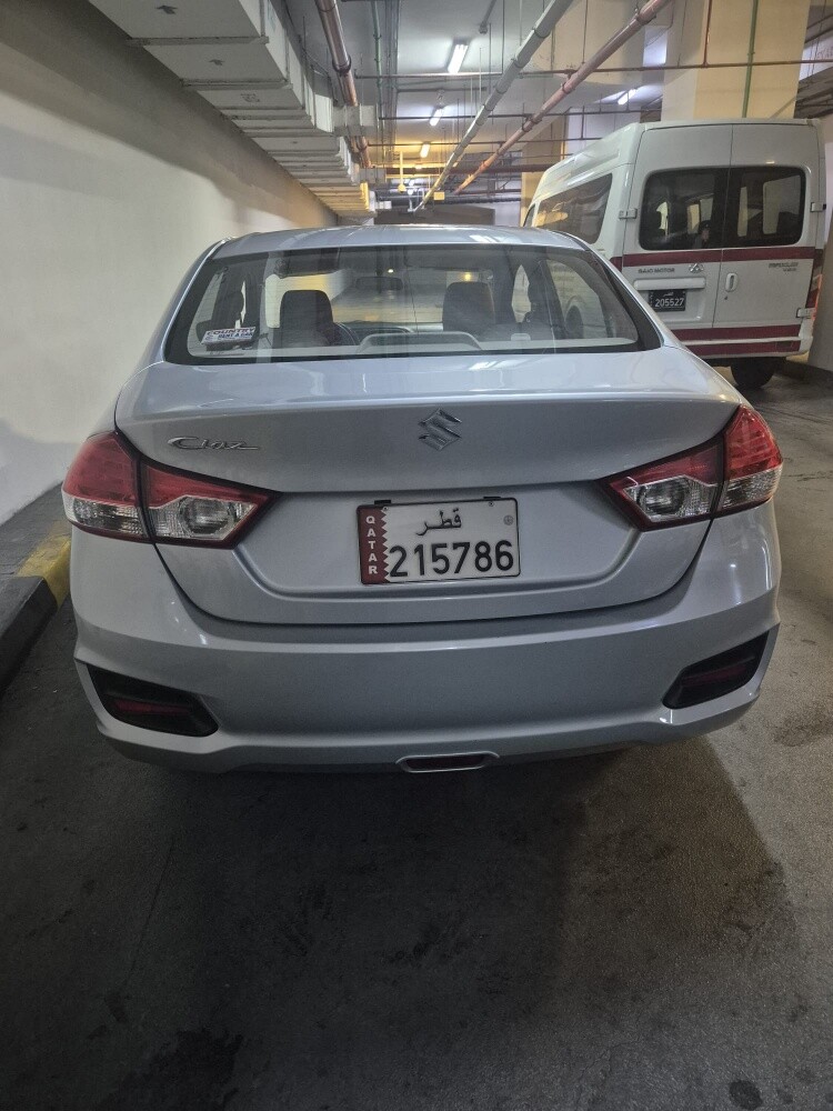 Suzuki ciaz 2024 model - 2