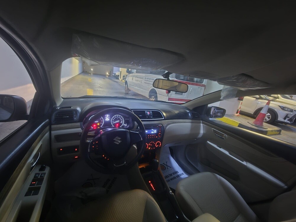 Suzuki ciaz 2024 model - 3