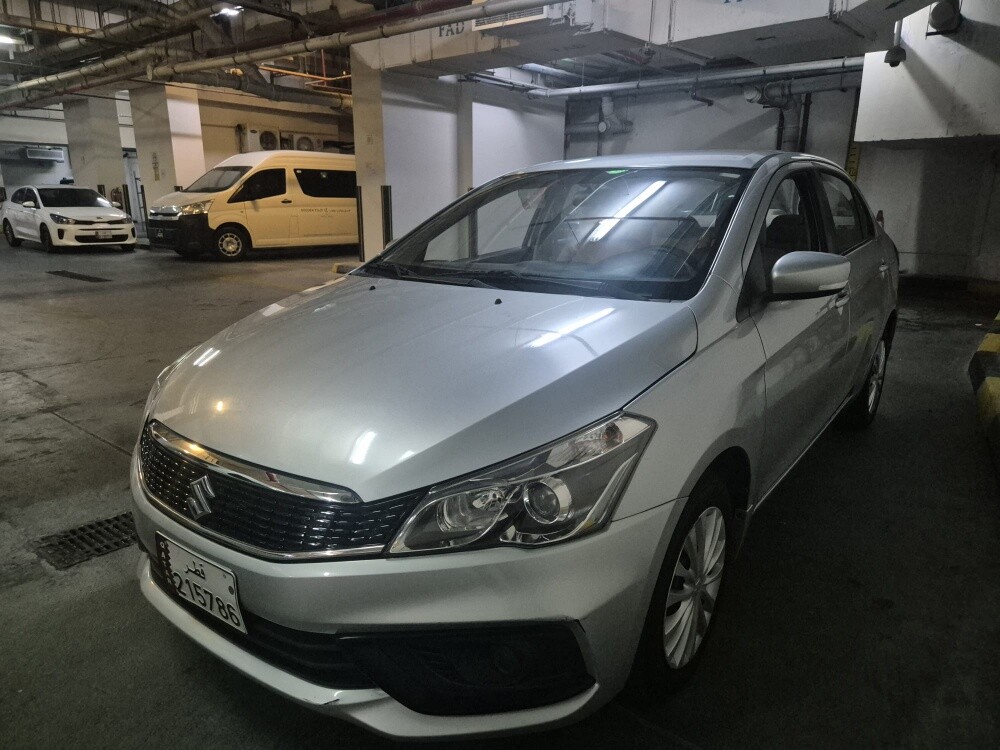 Suzuki ciaz 2024 model - 1