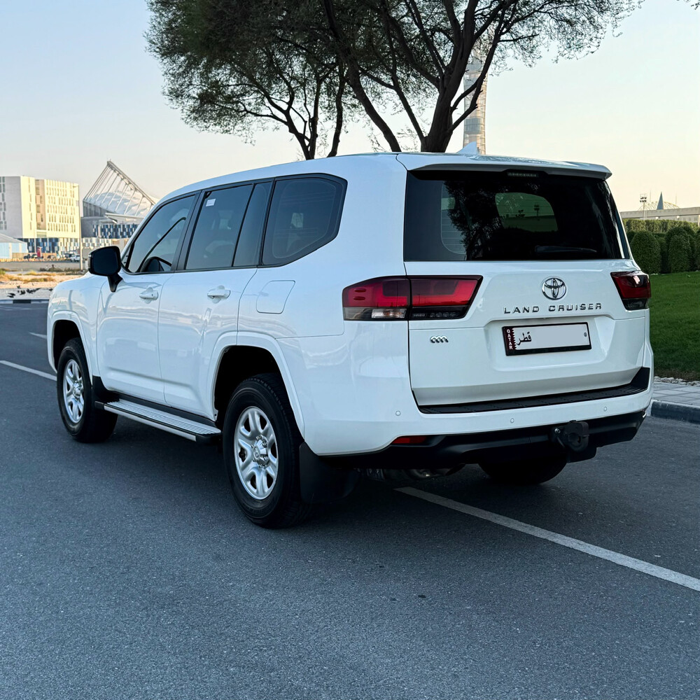 للبيع جي اكس 2024 ابيض  - 10