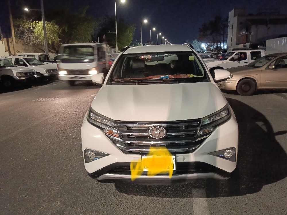 Toyota rush 2023 - 3