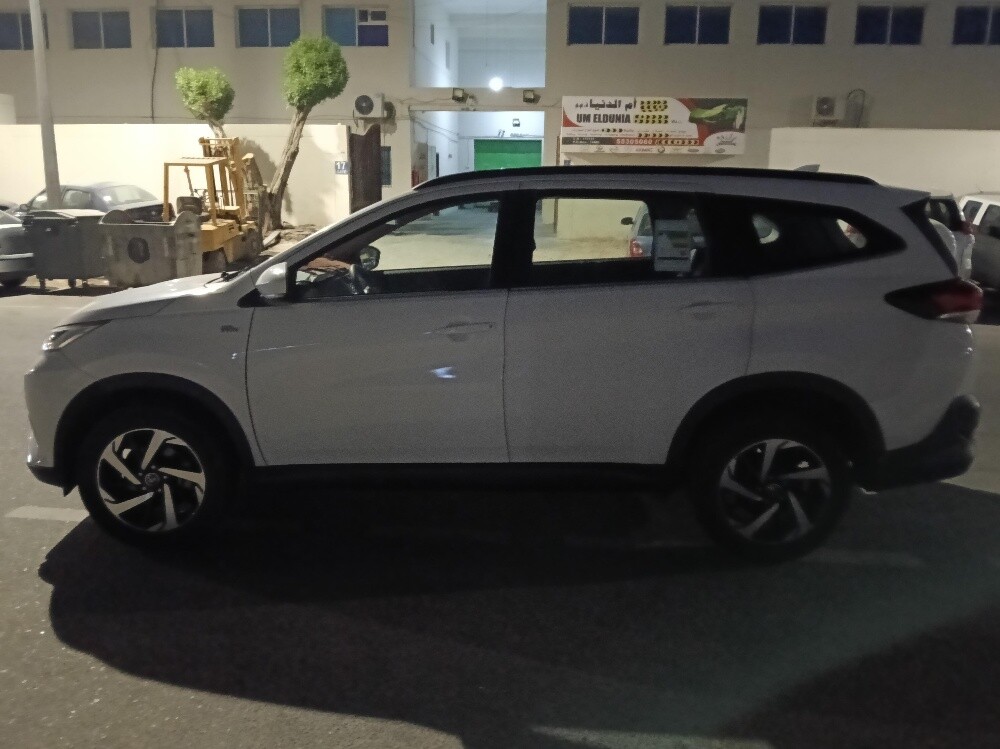 Toyota rush 2023 - 1