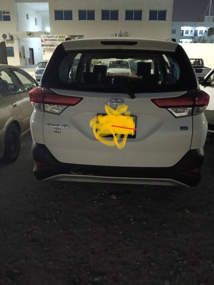 Toyota rush 2023 - 4