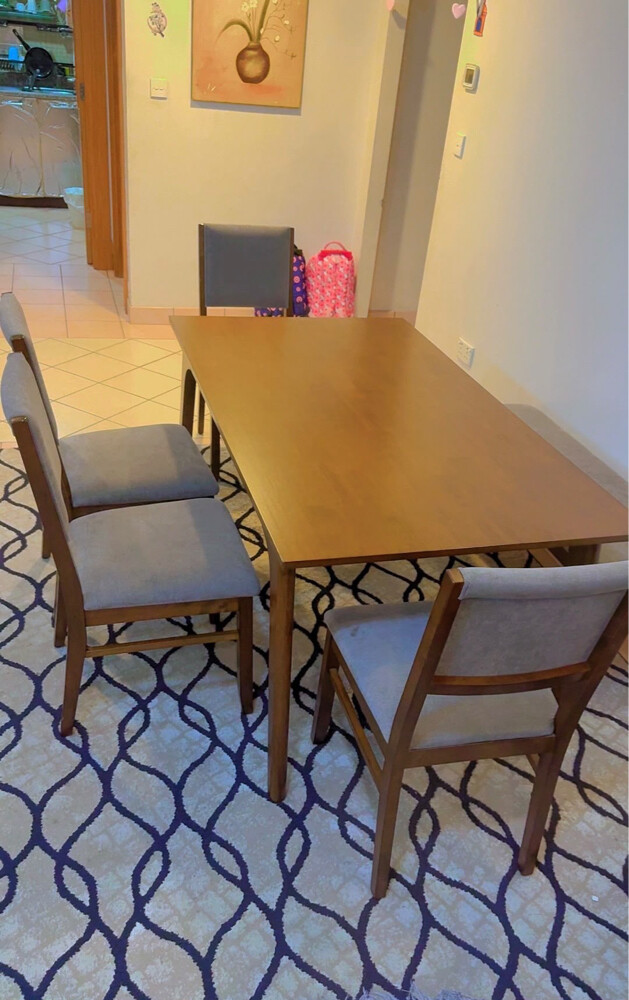 Dinning Table - 4