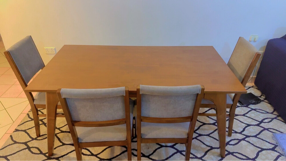 Dinning Table - 1