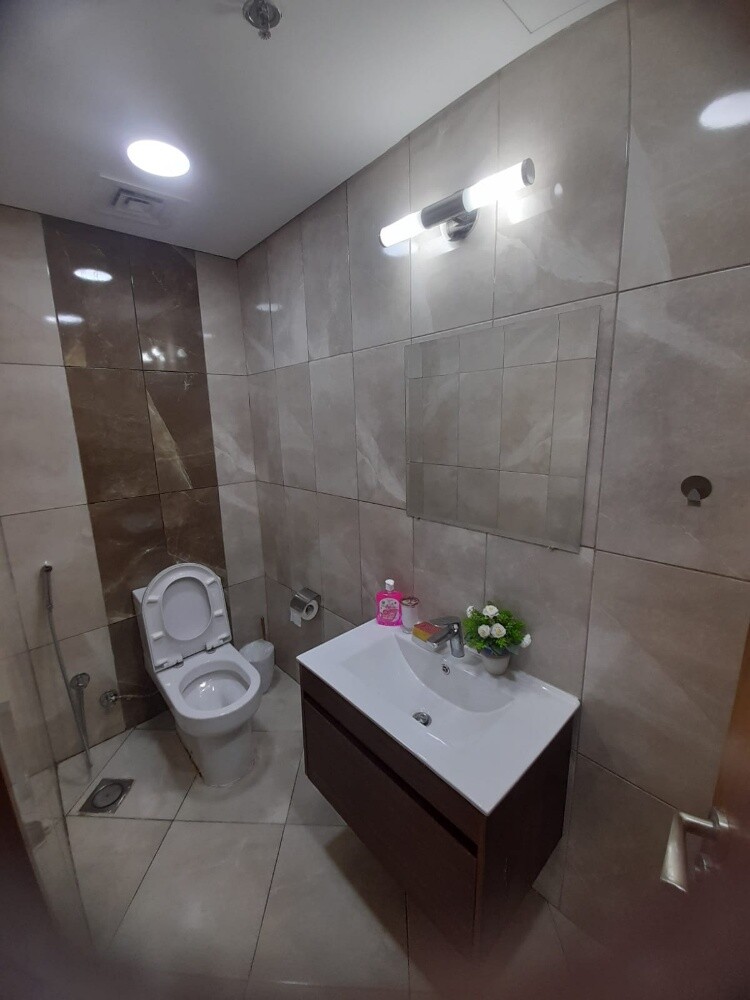 Furnished apartment in Al Wusail - 11