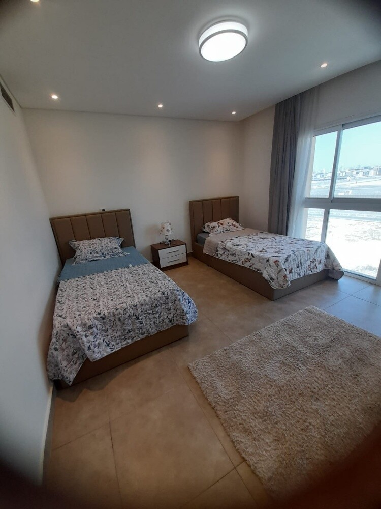 Furnished apartment in Al Wusail - 5