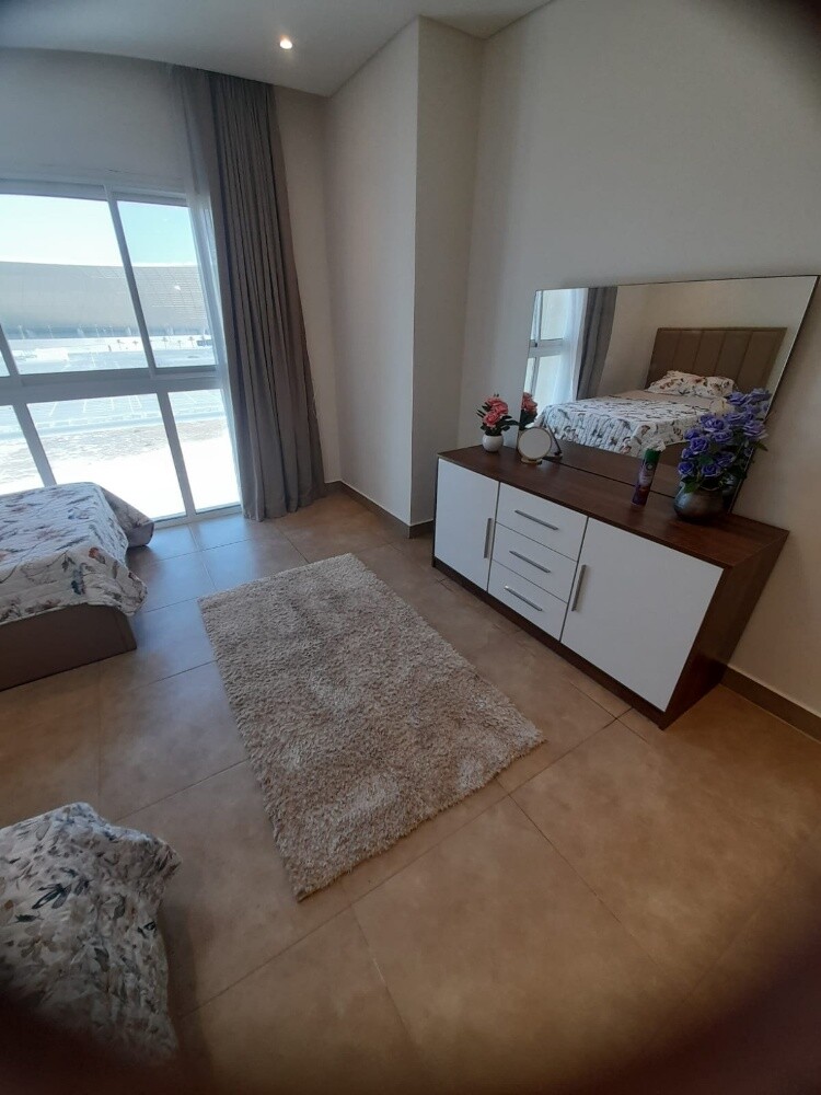 Furnished apartment in Al Wusail - 9