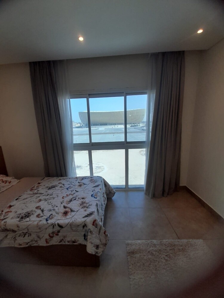 Furnished apartment in Al Wusail - 14