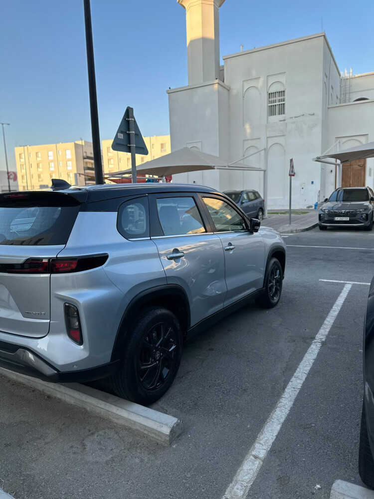 toyota urban cruiser - 2