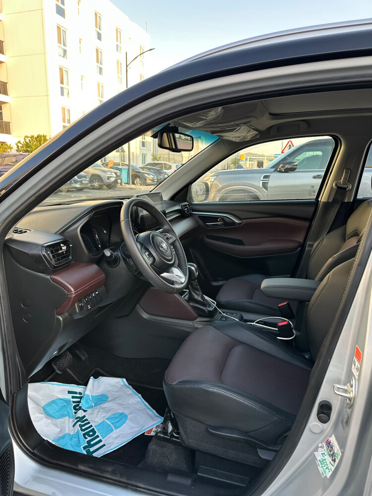 toyota urban cruiser - 4
