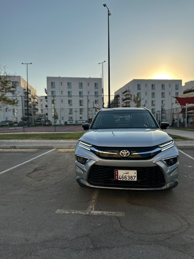 toyota urban cruiser - 1