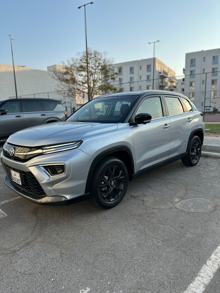 toyota urban cruiser - 3