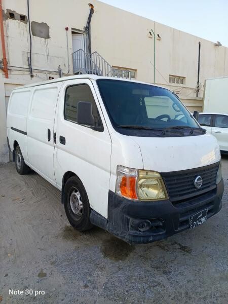 فان نيسان أورفان - 3