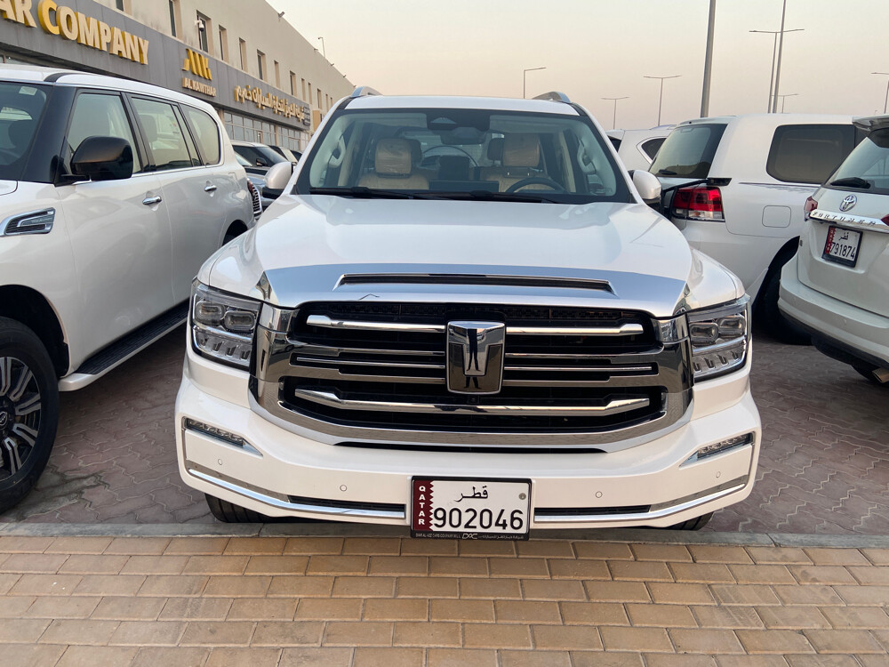 Tank 2026 Doha 500 white  - 1