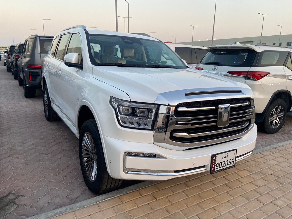 Tank 2026 Doha 500 white  - 4