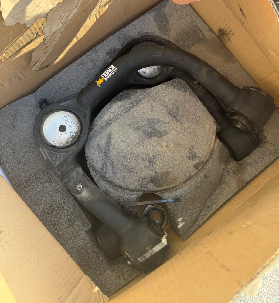 ARB FULL KIT BP51 OLD MAN FOR LC200 - 4