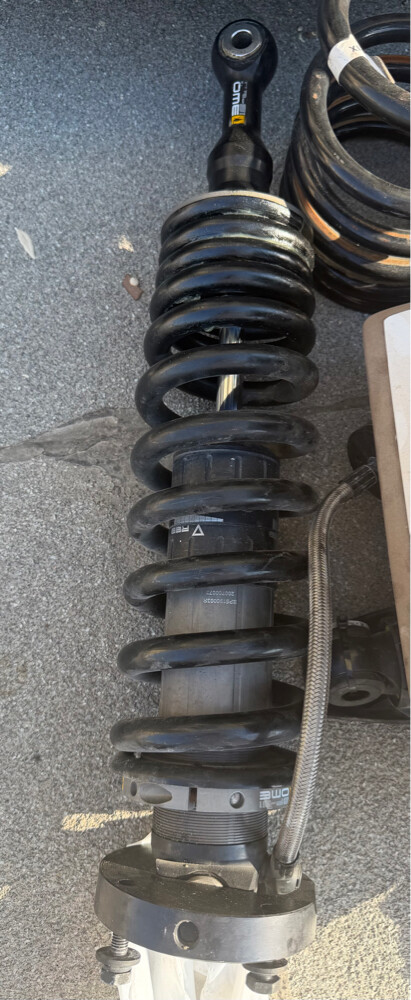 ARB FULL KIT BP51 OLD MAN FOR LC200 - 3