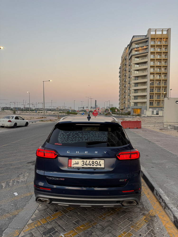 شيري تيجو 8 برو للبيع - 3