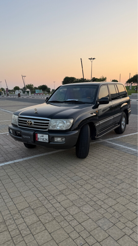 لاندكروزر فكسار - 2
