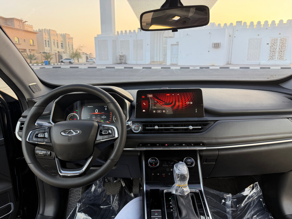 شيري تيجو 8 2021 - 10