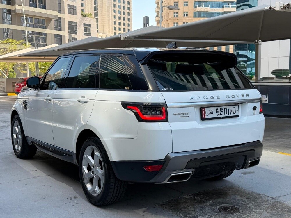 range Rover sport V6 2018 - 4