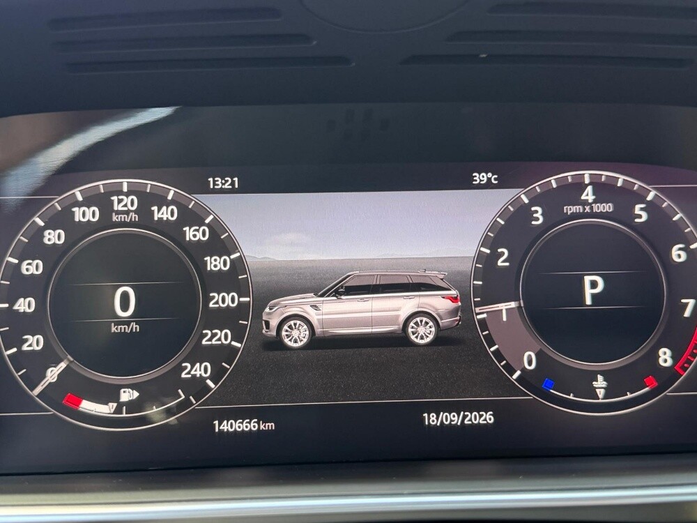 range Rover sport V6 2018 - 11