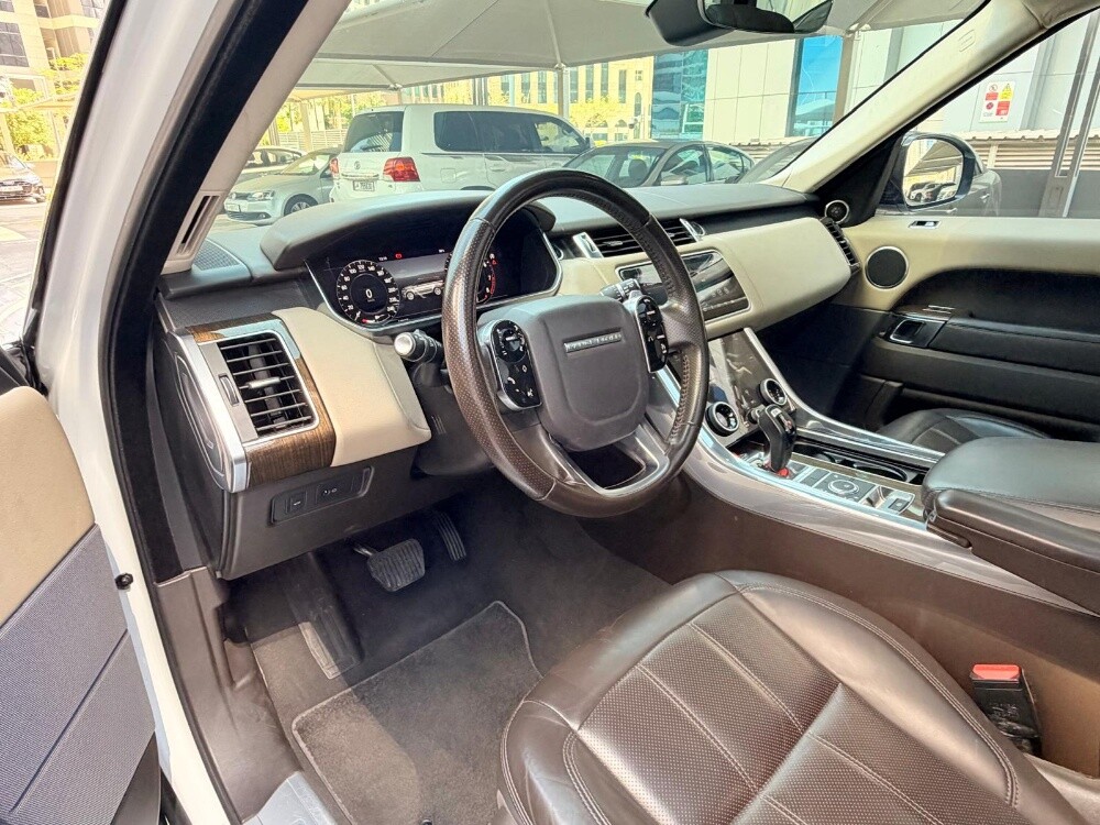 range Rover sport V6 2018 - 7
