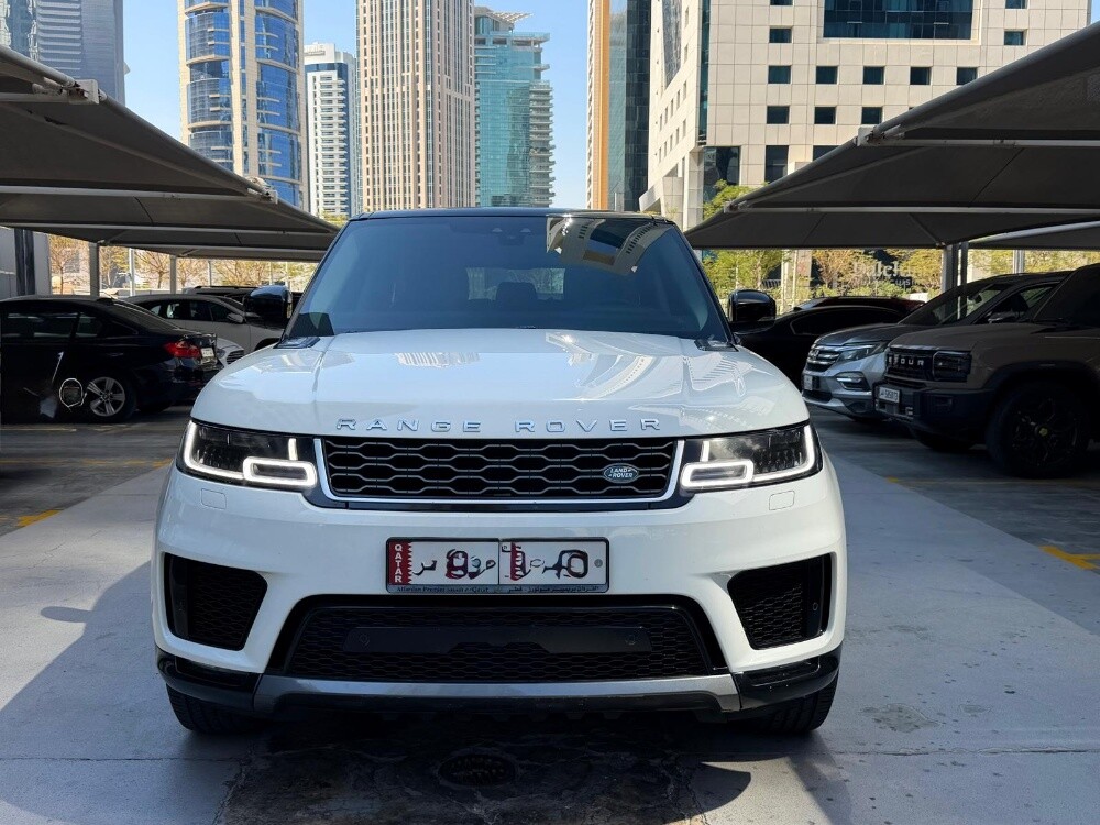 range Rover sport V6 2018 - 5