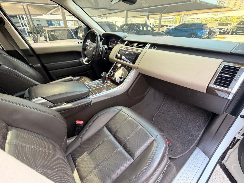 range Rover sport V6 2018 - 8