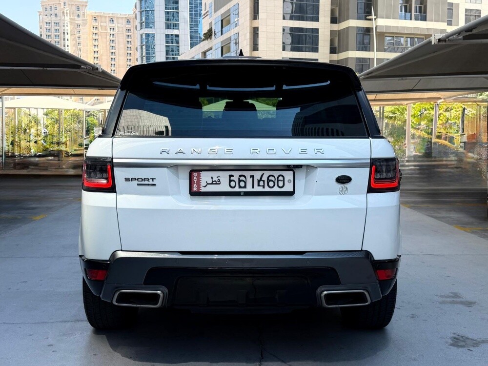 range Rover sport V6 2018 - 6