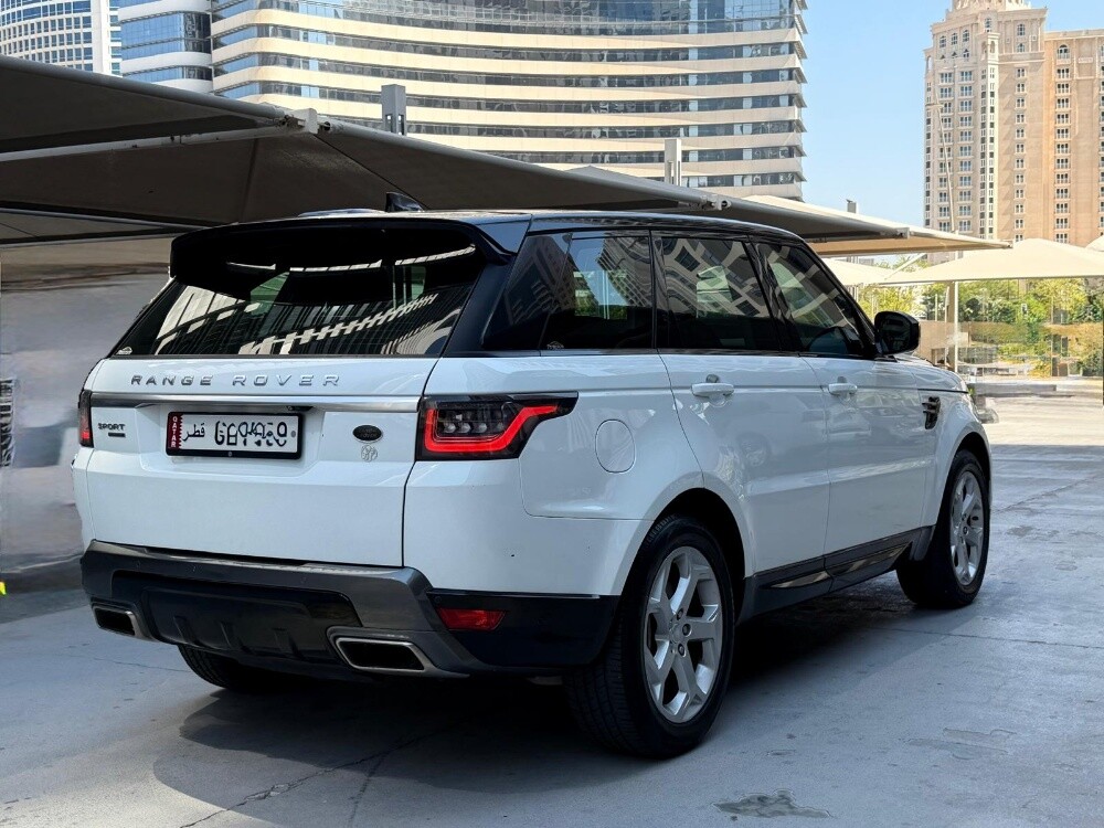 range Rover sport V6 2018 - 3