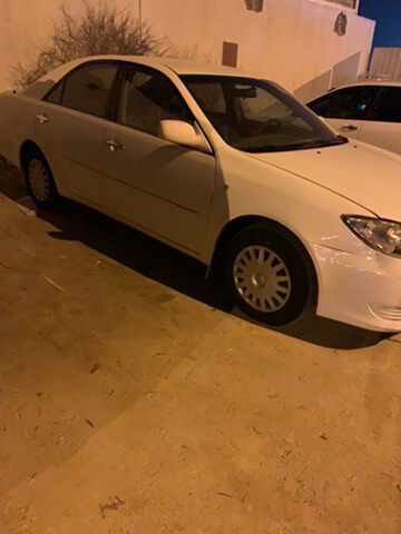 للبيع كامري 2005 - 2