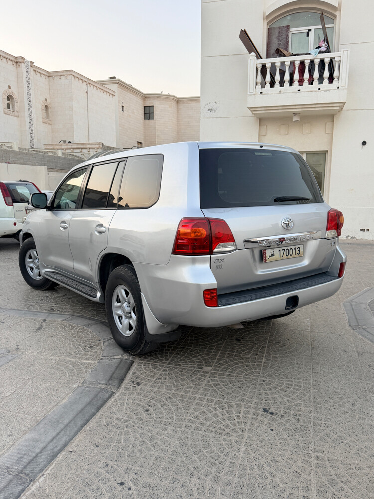 Land Cruiser 2013 - 2