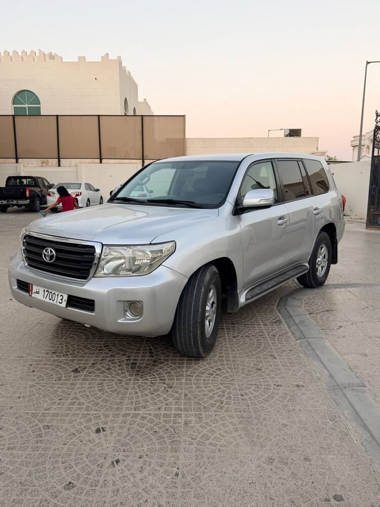 Land Cruiser 2013 - 3