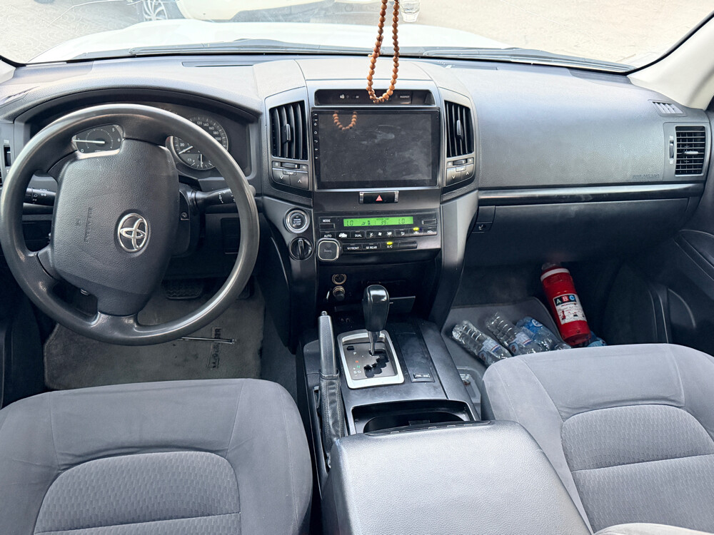 Land Cruiser 2013 - 4