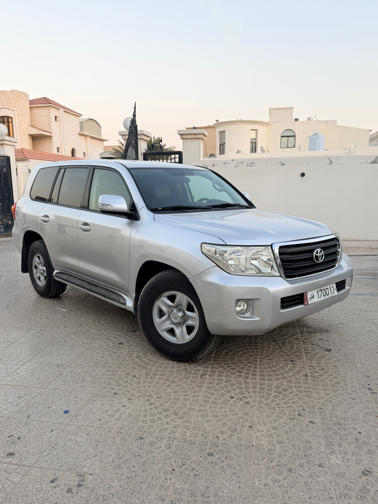 Land Cruiser 2013 - 1