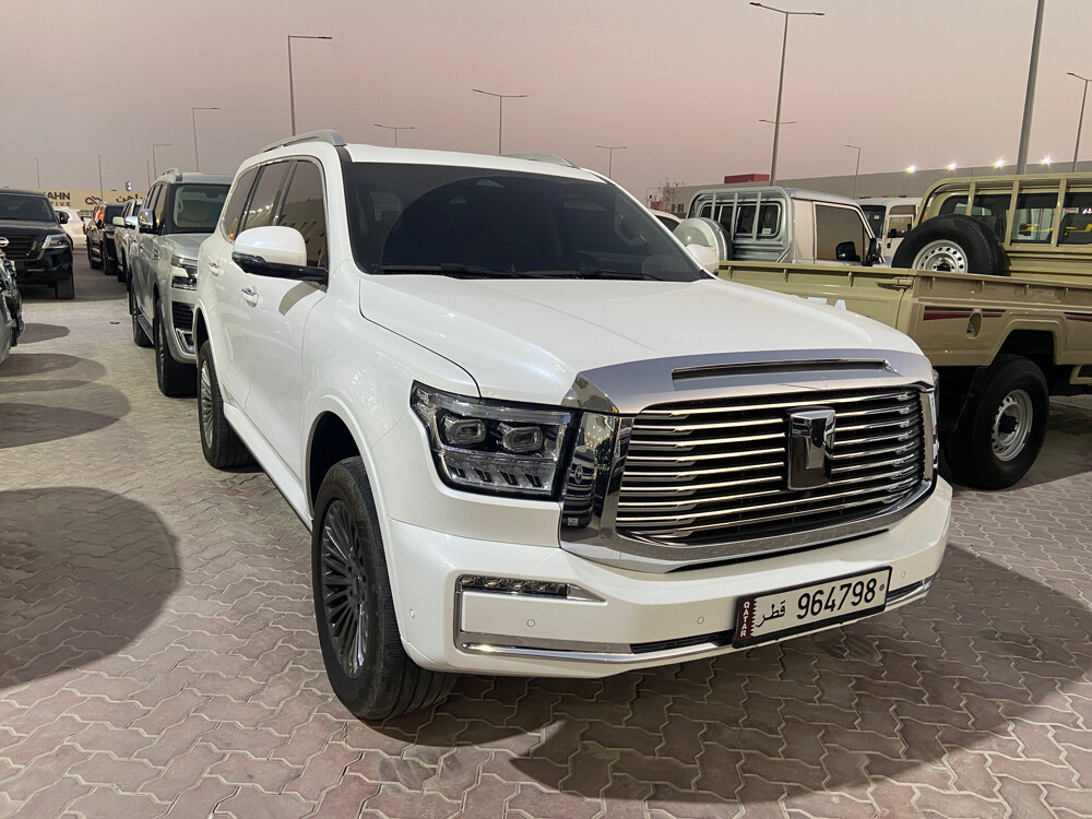 Tank 2025 doha 500 white  - 6