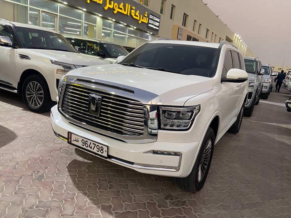 Tank 2025 doha 500 white  - 4