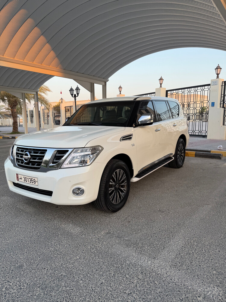 باترول اس اى - 1