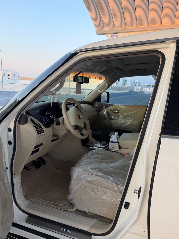 باترول اس اى - 7