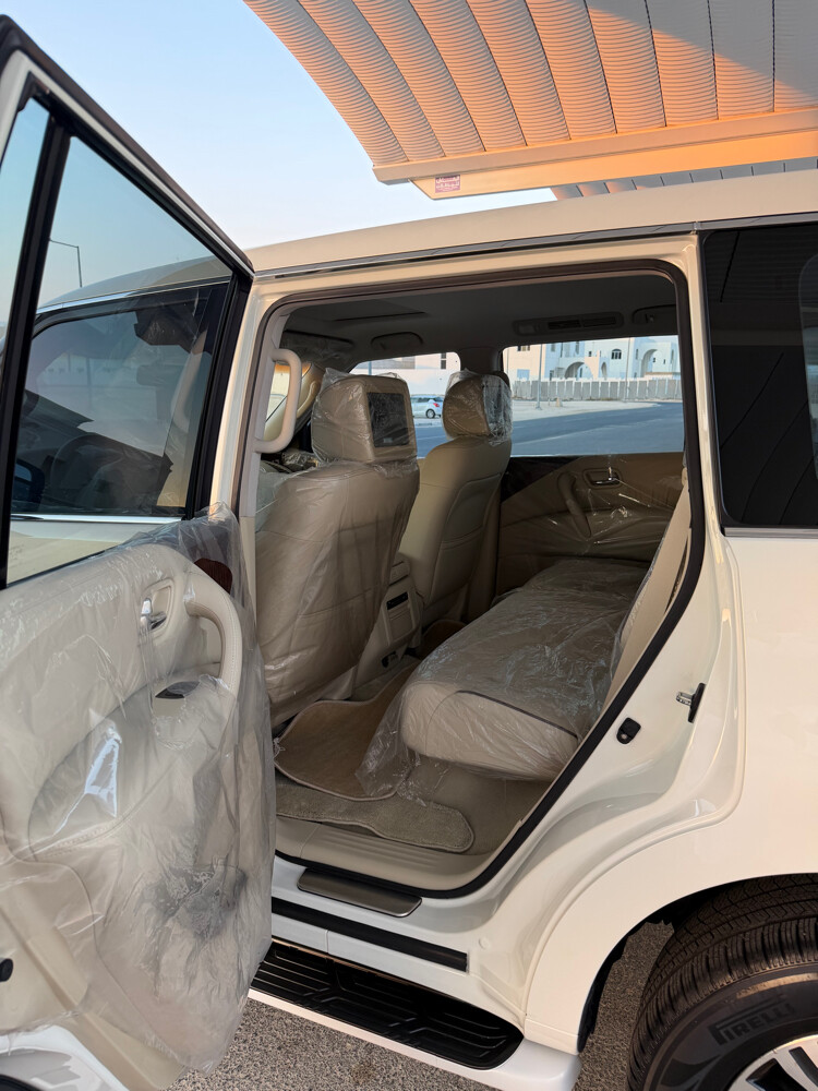 باترول اس اى - 8
