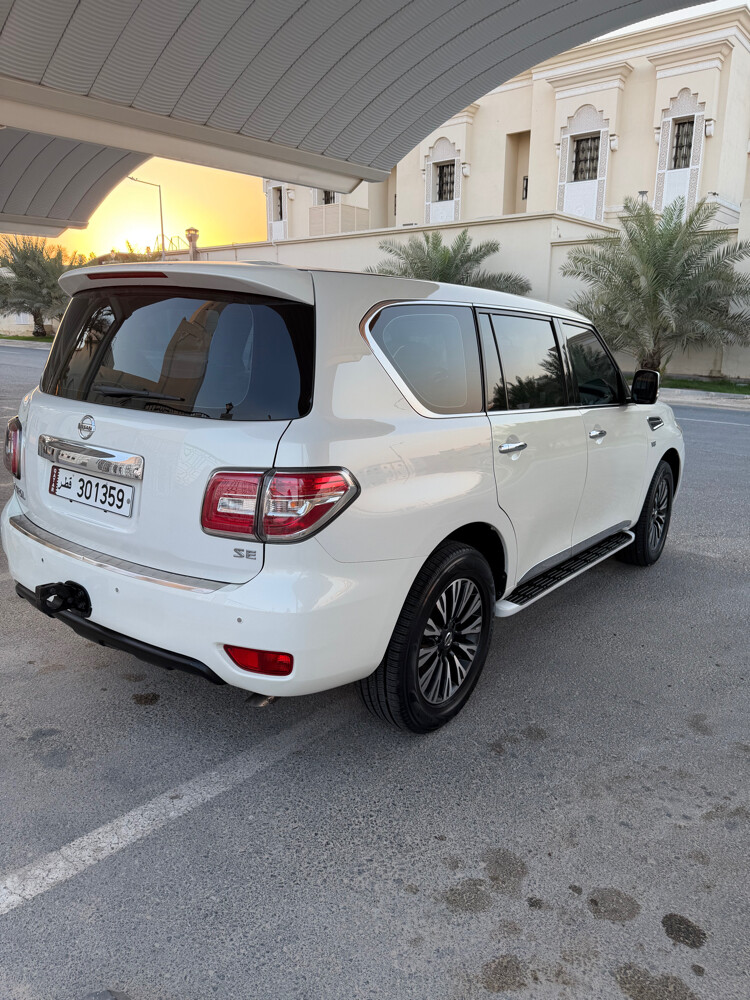 باترول اس اى - 11