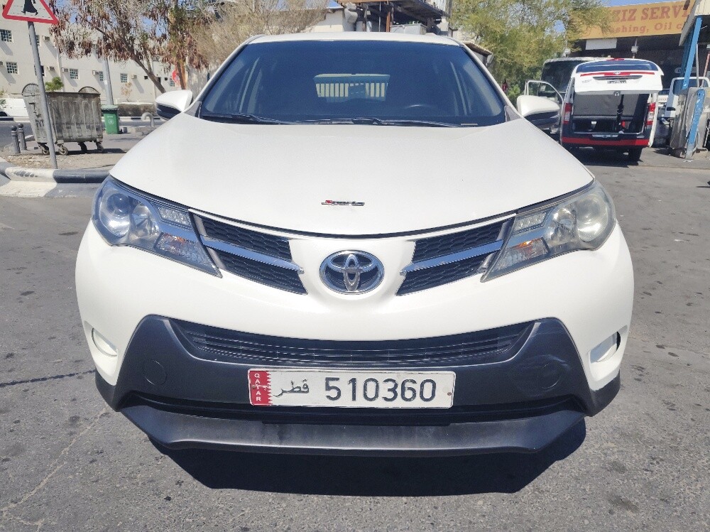 Toyota RAV4 2015 sale - 1