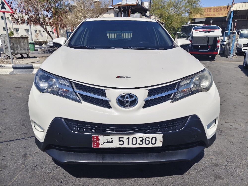Toyota RAV4 2015 sale - 2
