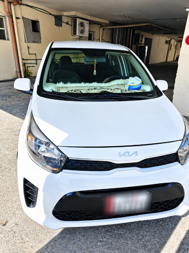 kia pecanto 2022 - 3