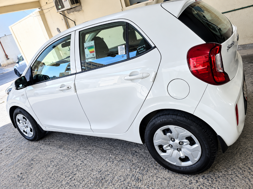 kia pecanto 2022 - 5