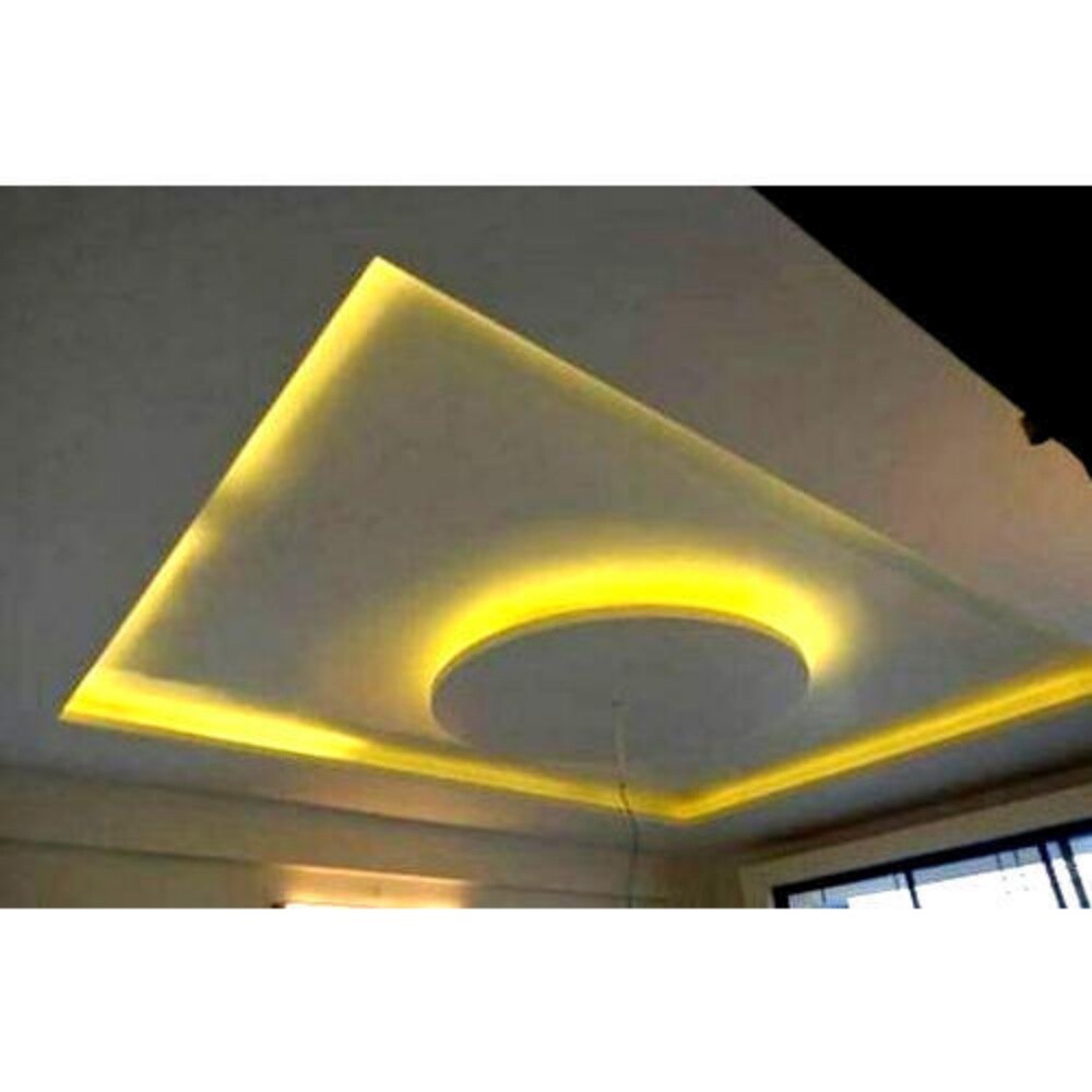 Gypsum decor work - 4