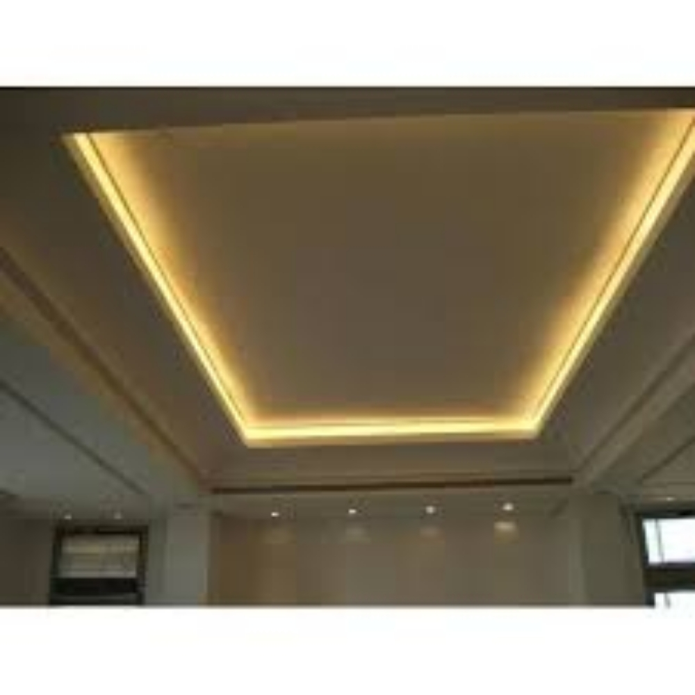 Gypsum decor work - 3